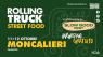 Rolling Truck Street Food Con Slow Good Fest, Street Food - Moncalieri (TO)