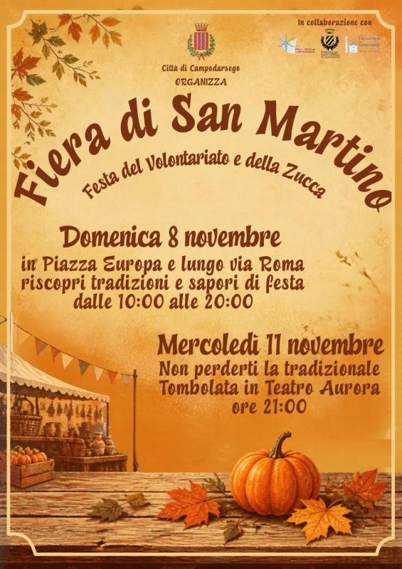 Immagine dell’evento — Fiera Di San Martino