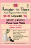 Artigiani In Fiore A Busto Arsizio, Edizione 2026 - Busto Arsizio (VA)