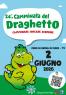 Camminata Del Draghetto: Un’avventura Tra Natura E Tradizione, Camminare, Giocare, Scoprire, 31 Maggio-2 Giugno 2026 - Breda Di Piave (TV)