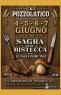 La Sagra Della Bistecca Con Fungo Porcino A Pozzolatico, Edizione 2026 - Impruneta (FI)