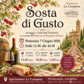 Sosta Di Gusto All'agriturismo La Campana, In Occasione Dell'infiorata Di Montefiore Dell'aso - Montefiore Dell'aso (AP)