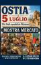 Mostra Mercato A Ostia Lido, Edizione 2026 - Roma (RM)
