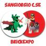 San Giorgio Canavese Brick Expo , Mattoncini, Fumetti, Cosplay, Modellismo, Giochi, Videogames E Altro Ancora! - San Giorgio Canavese (TO)