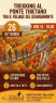 26 Settembre 2026 - Trekking E Foliage Al Ponte Tibetano Di Cecima - Edizione Pomeriggio, Trekking E Ponte Tibetano - Cecima (PV)