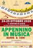 Xxviii Festival Appennino In Musica, Bande E Cori - Santo Stefano D'aveto (GE)