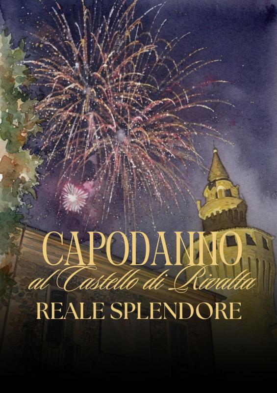 Immagine dell’evento — Capodanno Al Castello Di Rivalta