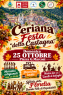 Festa Della Castagna A Ceriana ,   - Ceriana (IM)