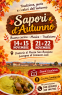 Sapori D'autunno A Comazzo, Cucina Lombarda - Comazzo (LO)