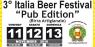 Italia Beer Festival, Ibf -  Pub Edition - Milano (MI)