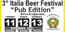 Italia Beer Festival, Ibf -  Pub Edition - Milano (MI)
