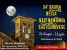 Sagra della Gastronomia Castelnovese a Castelnuovo di Assisi , Edizione - 2022 - Assisi (PG)