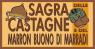 Sagra Delle Castagne, Mostra Mercato Del Marron Buono Di Marradi - Marradi (FI)
