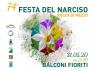 Festa Del Narciso, Edizione 2020 - Rocca Di Mezzo (AQ)