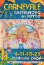 Carnevale Castelnovo di Sotto, Edizione 2024 Del Castlein - Castelnovo Di Sotto (RE)