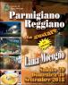 Parmigiano Reggiano Da Gustare, Festa Del Parmigiano Reggiano 2018 A Lama Mocogno - Lama Mocogno (MO)