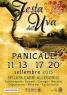 Festa dell'Uva, Edizione 2019 - Panicale (PG)