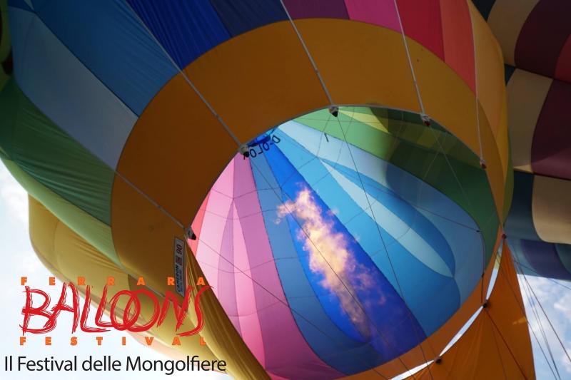 Ferrara Balloons Festival A Ferrara Fe Emilia Romagna Eventi E Sagre