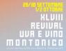 Revival Folcloristico Dell'uva E Del Vino Montonico, 45ima Edizione - 2019 - Bisenti (TE)