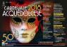 Carnevale Acquedolcese, 50^ Edizione - Anno 2018 - Acquedolci (ME)