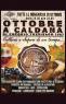 Ottobre Caldanese, Eventi Nelle Domeniche D'ottobre A Caldana - Cocquio-trevisago (VA)
