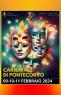 Carnevale Pontecorvese, 72ima Edizione Del Carnevale Ciociaro - Pontecorvo (FR)