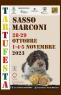 Tartufesta a Sasso Marconi, Il Tartufo A Sasso Marconi - Edizione 2023 - Sasso Marconi (BO)