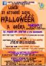 Festa di Halloween, A Opera: Bancarelle, Truccabimbi, Animazione - Opera (MI)