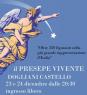 Presepe Vivente, 44^ Edizione - Anno 2018 - Dogliani (CN)