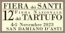 Fiera Regionale del Tartufo e Fiera dei Santi a San Damiano d'Asti, Fiera Dei Santi  E Del Tartufo A San Damiano D'asti - San Damiano D'asti (AT)