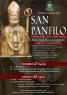 Festa Del Santo Patrono San Panfilo, Celebrazioni Patronali 2018 - Sulmona (AQ)