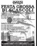Festa Grossa a Scascoli, Edizione 2023 - Loiano (BO)