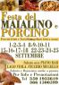 Festa del Maialino e del Porcino a Vicchio,  Con Specialita Sul Cinghiale E Tortelli Fatti A Mano - Vicchio (FI)