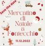 Mercatino di Natale a Fontecchio, Edizione 2022 - Fontecchio (AQ)