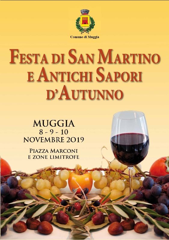 Festa di San Martino a Muggia 2019 (TS) Friuli Venezia Giulia eventiesagre.it