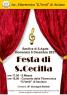 Concerto di Santa Cecilia, Festa Si Santa Cecilia A Asciano - Asciano (SI)