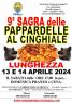 Sagra Delle Pappardelle Al Cinghiale, Xi Edizione - Roma (RM)