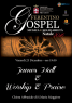 Ferentino Gospel, James Hall & Worship & Praise - Ferentino (FR)