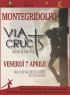 Processione della via crucis, 32ima Via Crucis Vivente A Montegridolfo - Montegridolfo (RN)