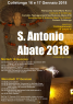 Le Cottore, Festa Di Sant'antonio Abate A Collelongo - Collelongo (AQ)