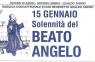 Festa del Beato Angelo, Celerazione Presso Concattedrale Di San Benedetto - Gualdo Tadino (PG)