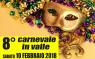 Carnevale in Valle, Carnevale A Cuveglio E Cuvio - Cuvio (VA)