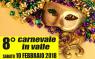 Carnevale in Valle, Carnevale A Cuveglio E Cuvio - Cuveglio (VA)