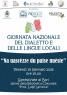 Giornata Nazionale del Dialetto, E Delle Lingue Locali - Sammichele Di Bari (BA)