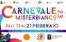 Carnevale di Misterbianco, Programma Degli Eventi Carnevaleschi - Misterbianco (CT)