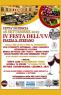 Festa dell'Uva a Pescia, Edizione 2025 - Pescia (PT)