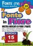 Fonte in Fiore, 29^ Mostra Mercato Di Fiore E Piante A Fonte - Fonte (TV)