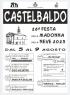 Festa della Madonna della Neve a Castelbaldo, Edizione 2023 - Castelbaldo (PD)