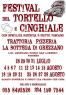 Festival del Cinghiale e del Tortello alla bottega di Grezzano, Edizione 2022 - Borgo San Lorenzo (FI)