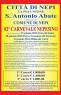 Carnevale Nepesino, 82ima Edizione - Nepi (VT)